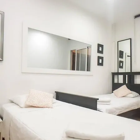 Ma1llorca75 Apartment Barcelona