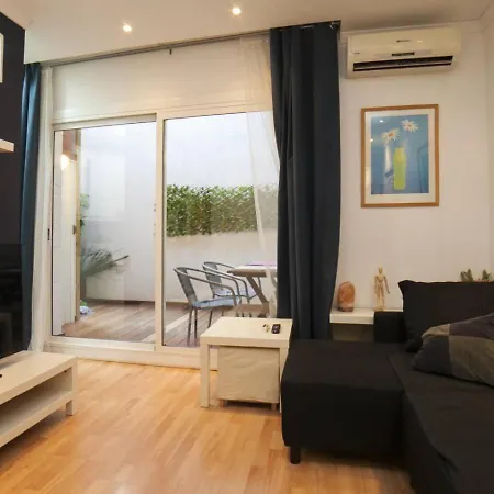 Apartment Ma1llorca75 *